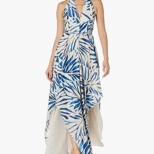 Halston  Beautiful Women’s halter dress by Halston